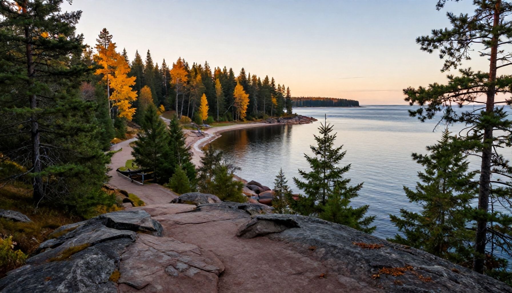 Kuinka hyödyntää Espoossa ulkoilureittejä