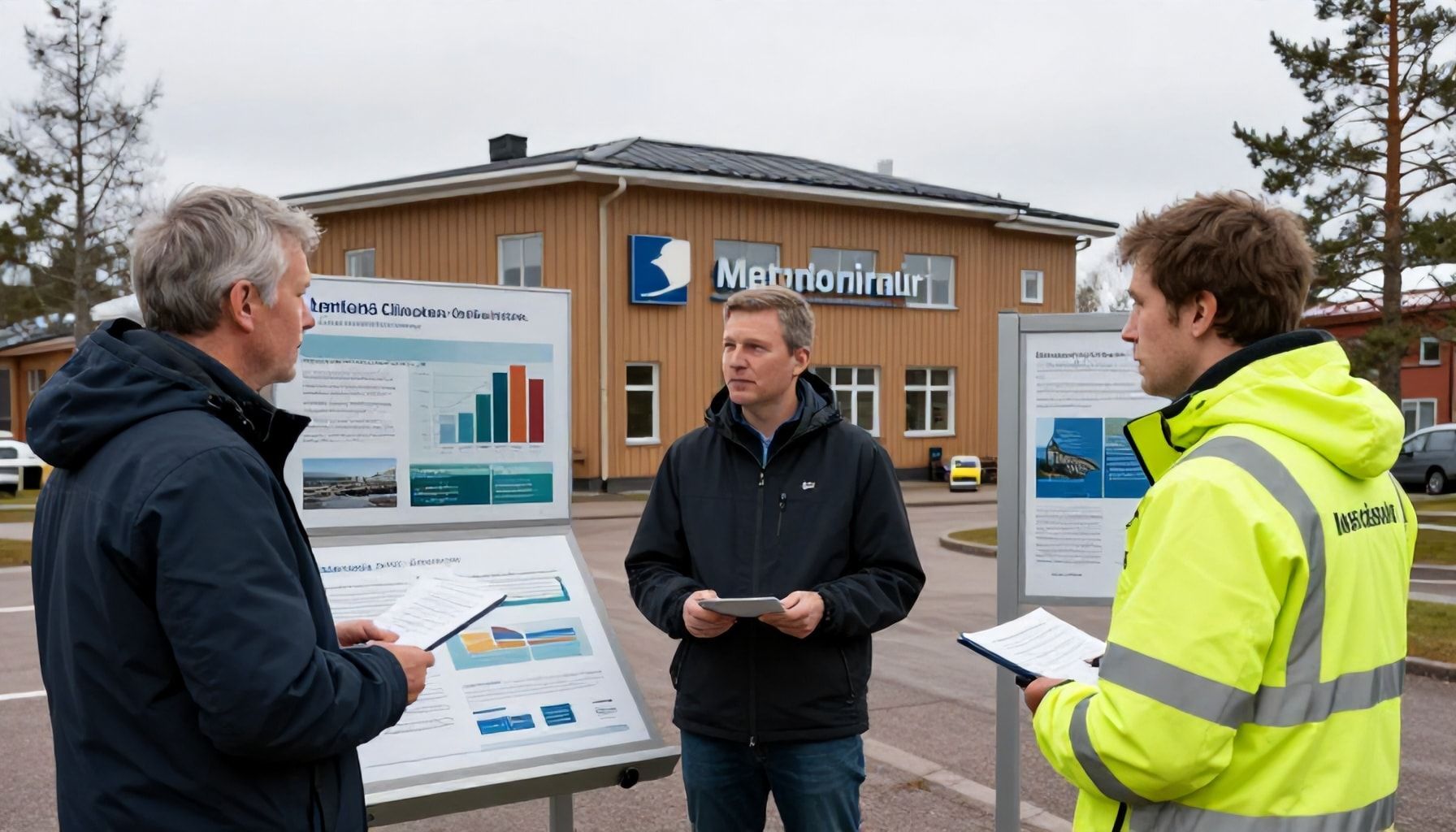 Kuinka Ilmatieteenlaitos Espoossa Leppävaarassa tutkii ilmastonmuutoksen paikallisia vaikutuksia