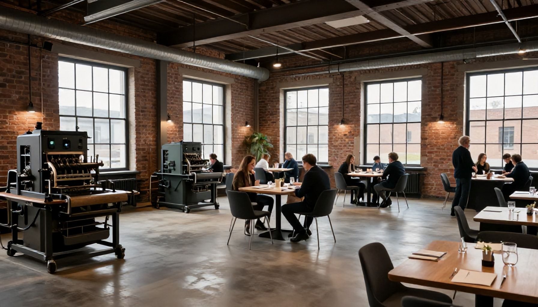 Painotalo Espoossa: Tapahtumapaikka kaikille tilaisuuksille 3 Kuinka järjestää onnistunut yritystapahtuma painotalo Espoossa