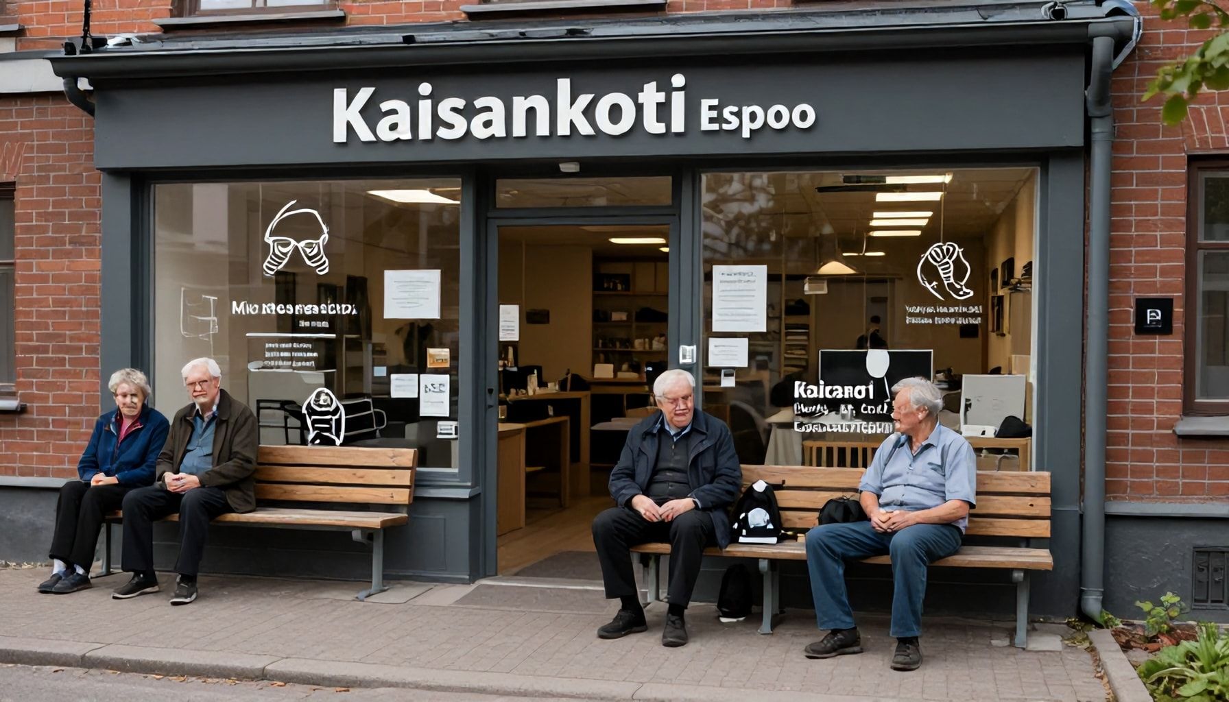 Kuinka Kaisankoti Espoossa tukee vanhusten itsenäisyyttä