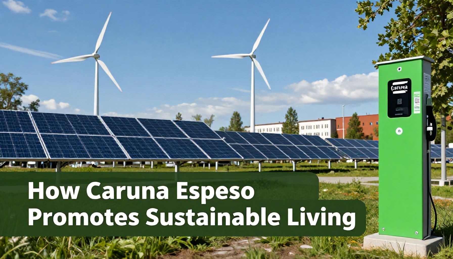 Kuinka Karuna Espoo edistää kestävää elämäntapaa