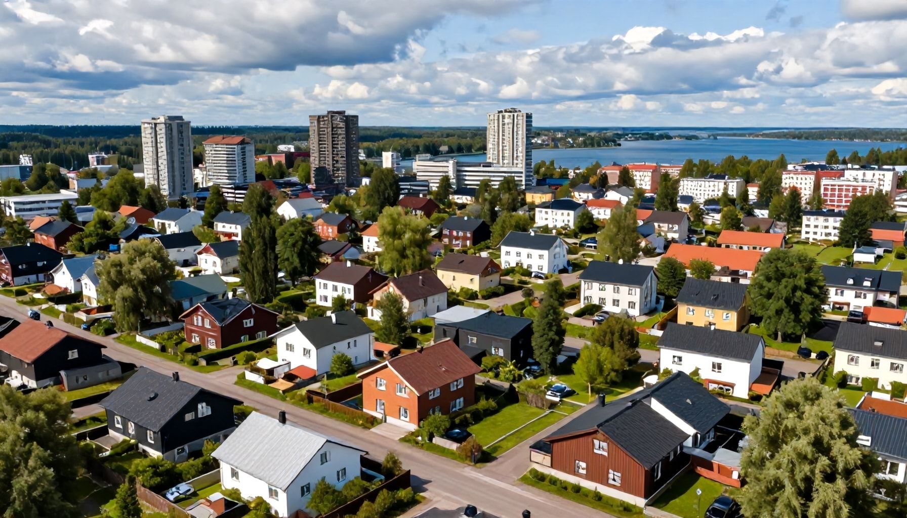 Omakotitalot myyntiin Espoossa - löydä unelmakoti 2 Kuinka löydät parhaan alueen Espoossa omakotitalon ostamiseen