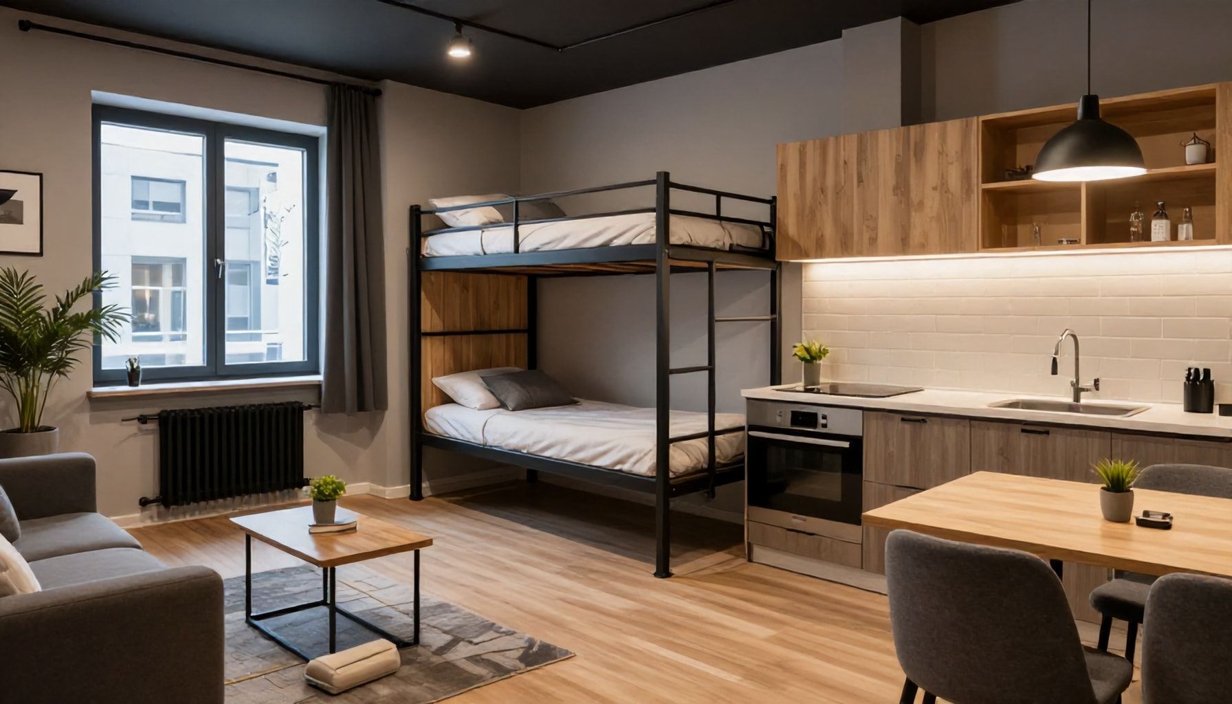 Kuinka löydät parhaan huoneen Forenom Hostel Espoossa Otaniemessä