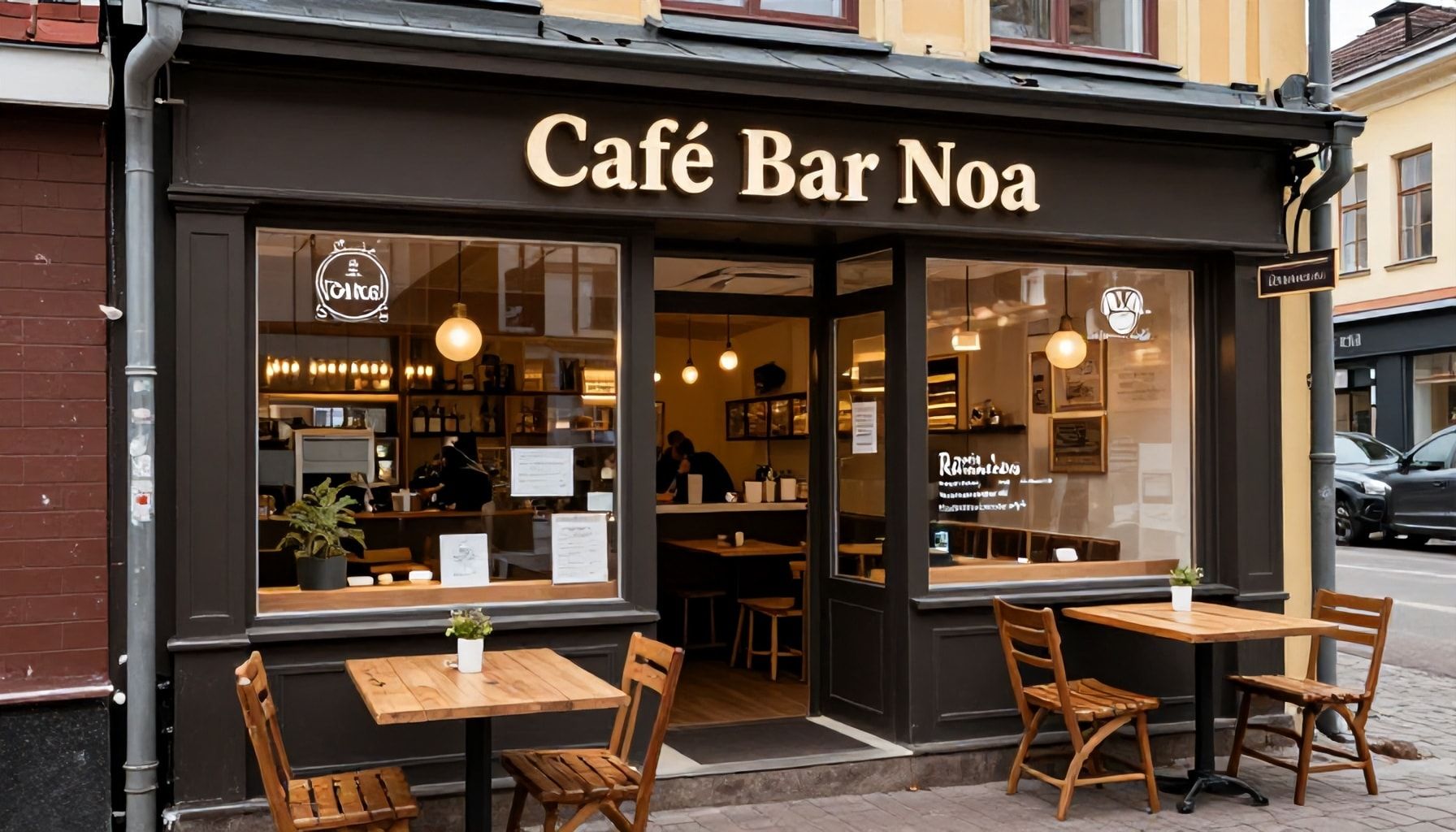 Kuinka löydät parhaat ruokapaikat Espan keskuksesta