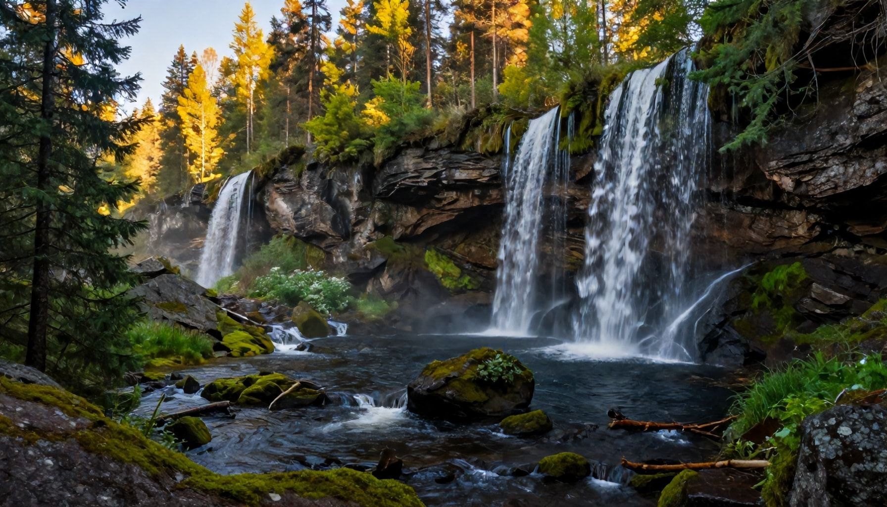 Kuinka löydät Suomenojan piilotetut luonnonihmeet