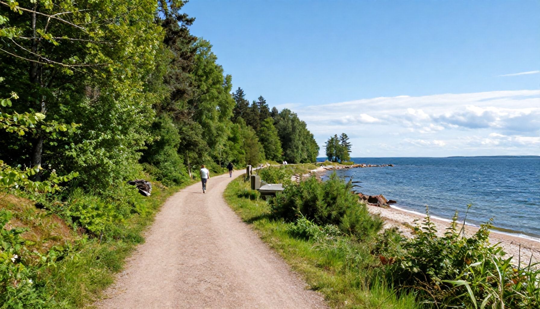 Espoon kaupunginosat: Osa-alueet ja niiden ominaisuudet 2 Kuinka löytää Espoosta parhaat ulkoilureitit Tapiolan ja Kivenhaan alueilla