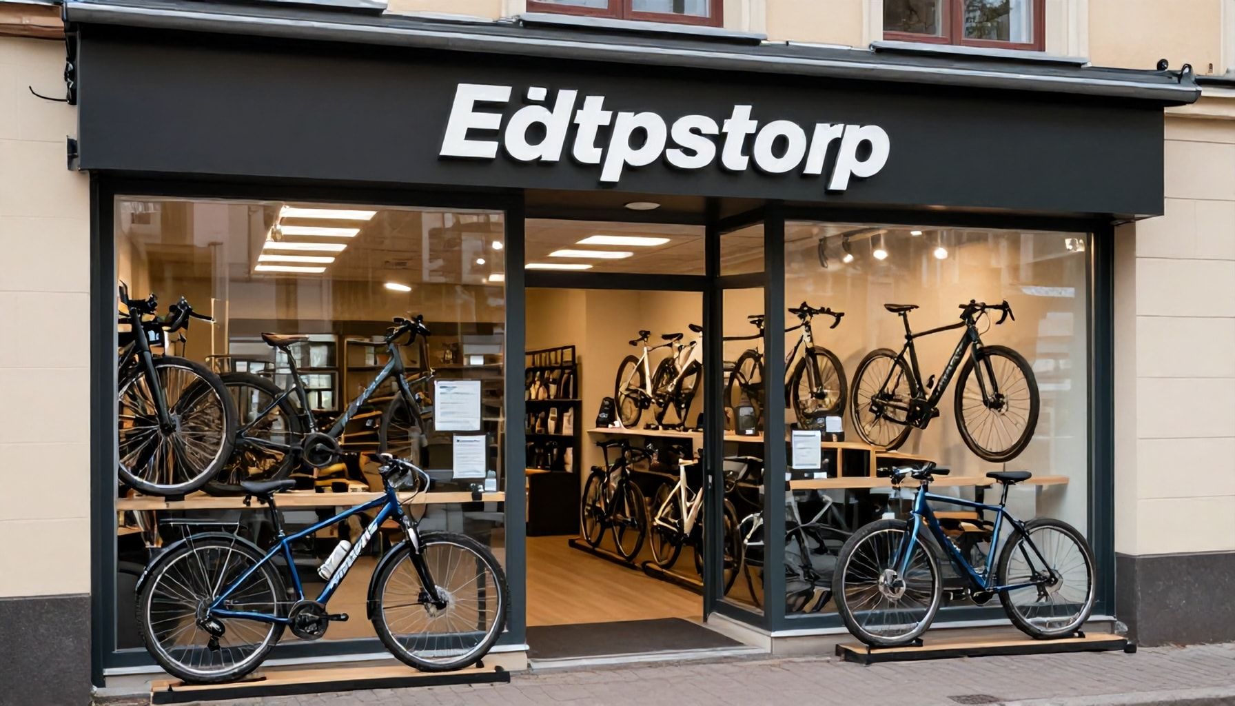 Kuinka löytää luotettava pyöräkauppa