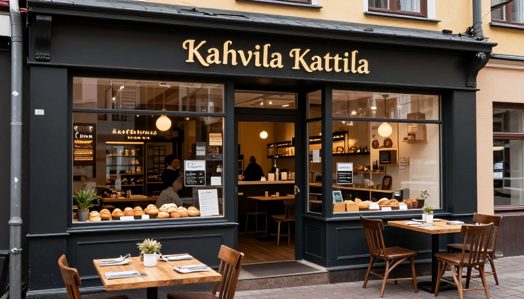 Kuinka löytää parhaat ravintolat ja kahvilat Espoo keskustasta