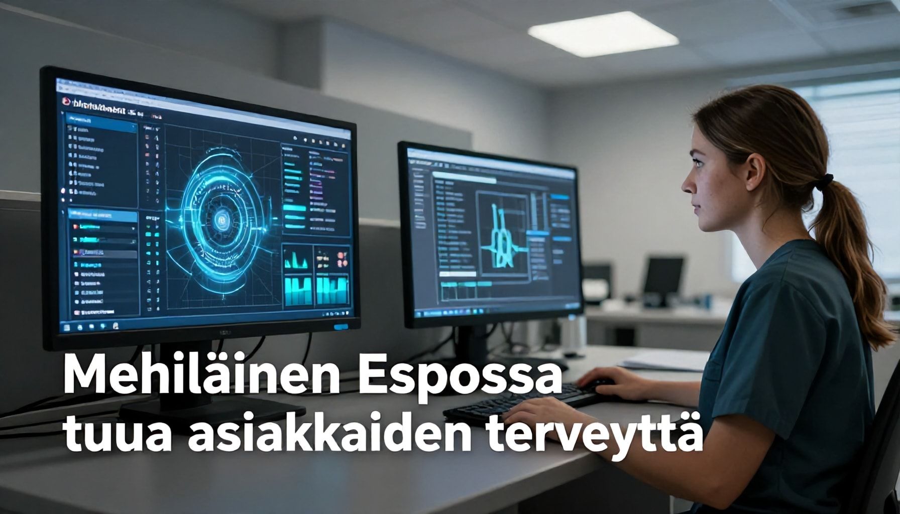 Kuinka Mehiläinen Espoossa tukee asiakkaiden terveyttä