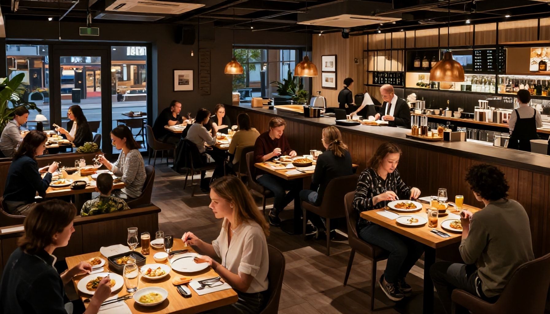 Kuinka nauttia Espoon parhaista ravintoloista Hotel Scandic Espoosta käsin