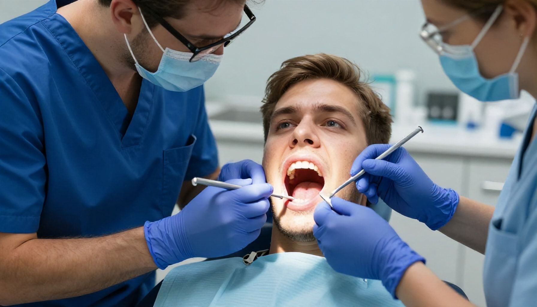 Kuinka nopeasti kiireellinen hammashoito Espoossa voi auttaa sinua