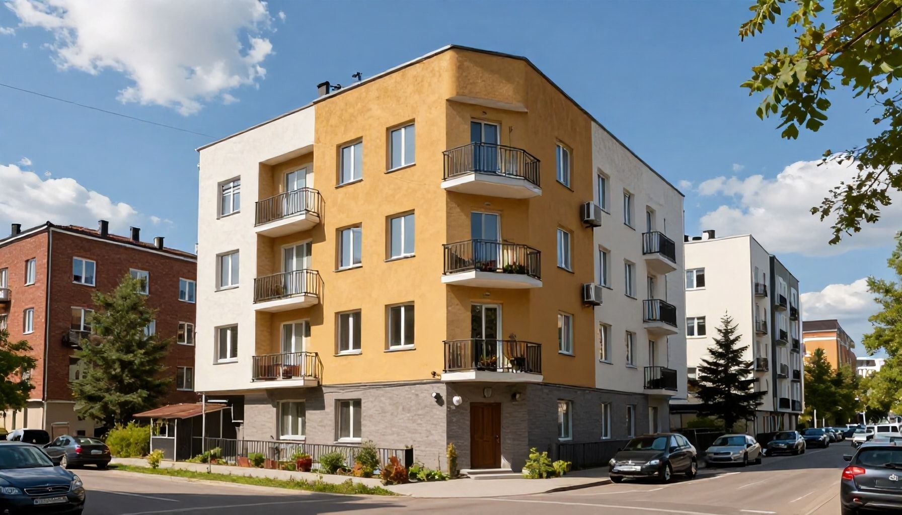 Kuinka nopeasti voit saada asunnon Espoon Asunnot Oy:ltä