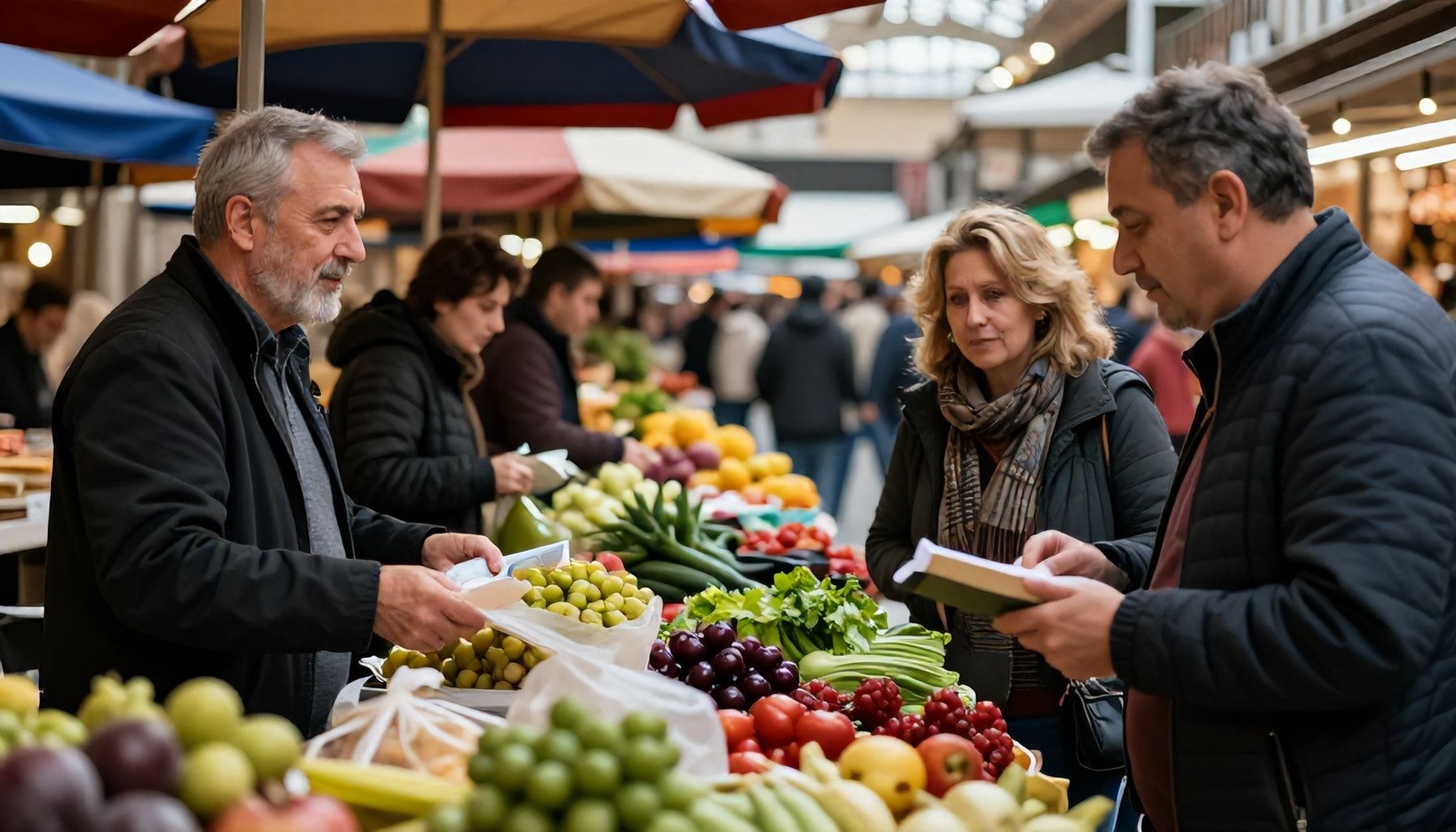 Alanyan markkinat Espoossa: paikallisia tuotteita ja kulttuuria 2 Kuinka paikalliset tuottajat hyödyntävät Alanyan markkinoita