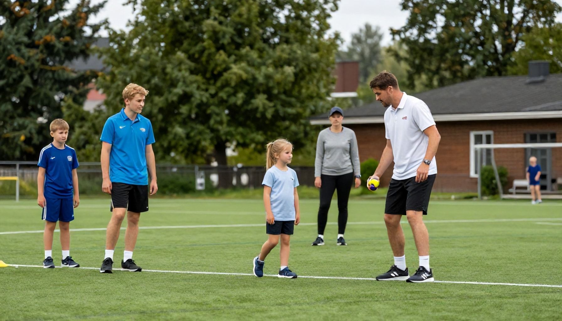 Perkkaa Espoossa: Löydä uusia urheiluharrastuksia 5 Kuinka perhe voi yhdessä löytää uusia urheiluharrastuksia Espoossa