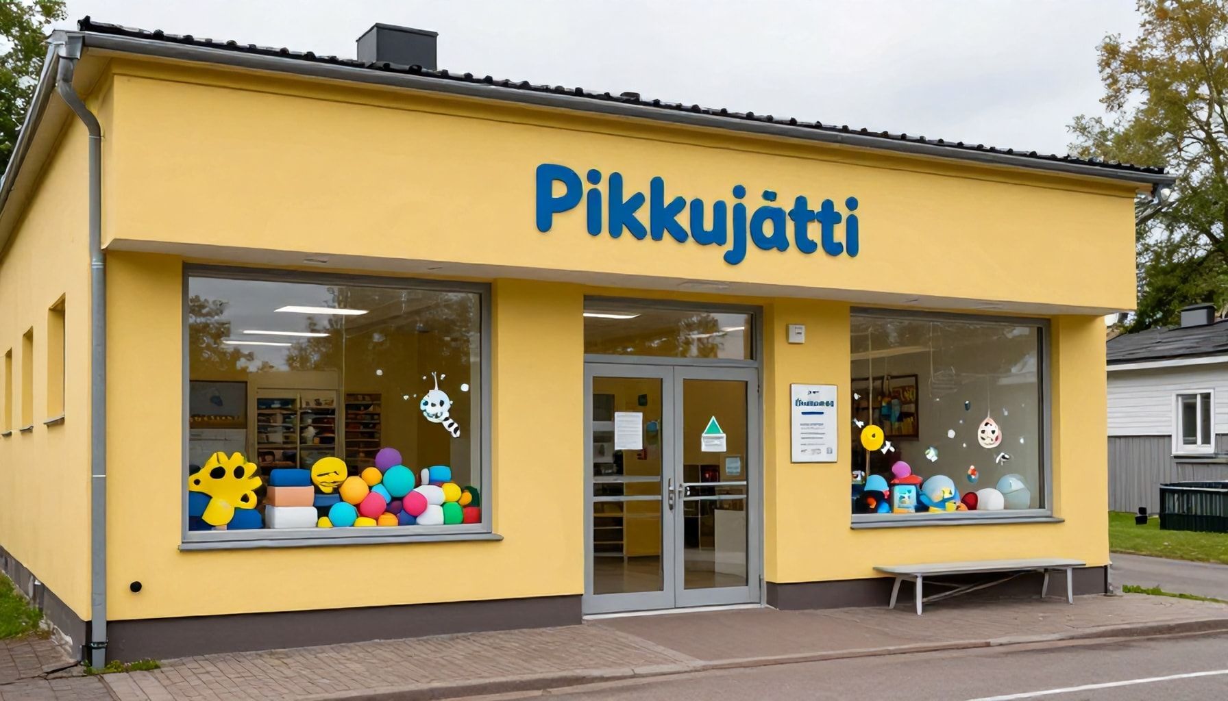 Pikkujätti Tapiolassa – Lapsille ja nuorille tarkoitettu lääkäriasema 2 Kuinka Pikkujätti Tapiolassa erottuu muista lasten ja nuorten lääkäriasemista