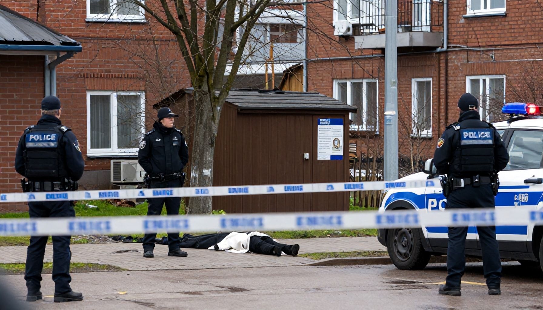 Kuinka poliisi on selvittänyt Espoossa tapahtuneen murhan