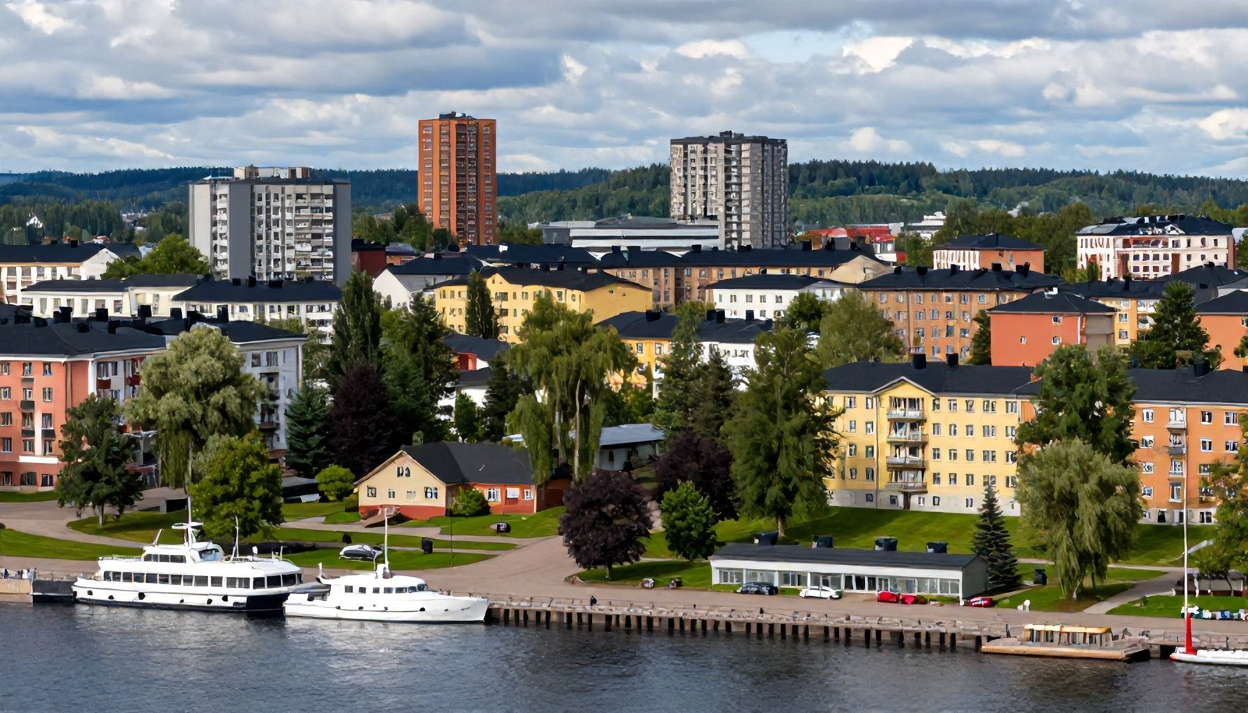 Kuinka puustellinmäki Espoossa tarjoaa täydellisen yhdistelmän kaupungin ja luonnon elämää