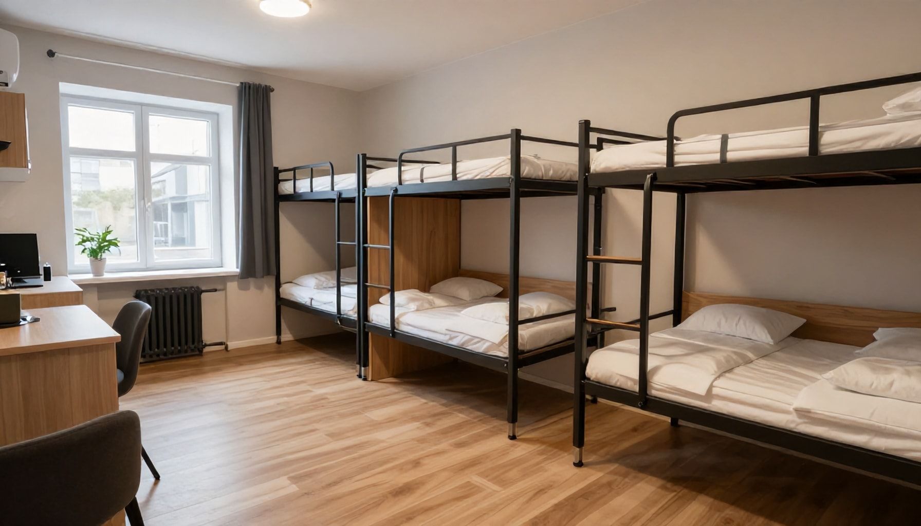 Kuinka säästät rahaa majoittumalla Forenom Hostel Espoossa Otaniemessä