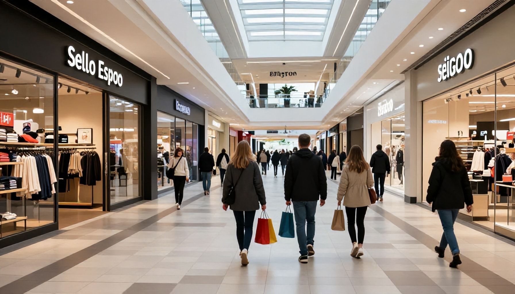 Kuinka suunnitella täydellinen ostospäivä Sello Espoossa