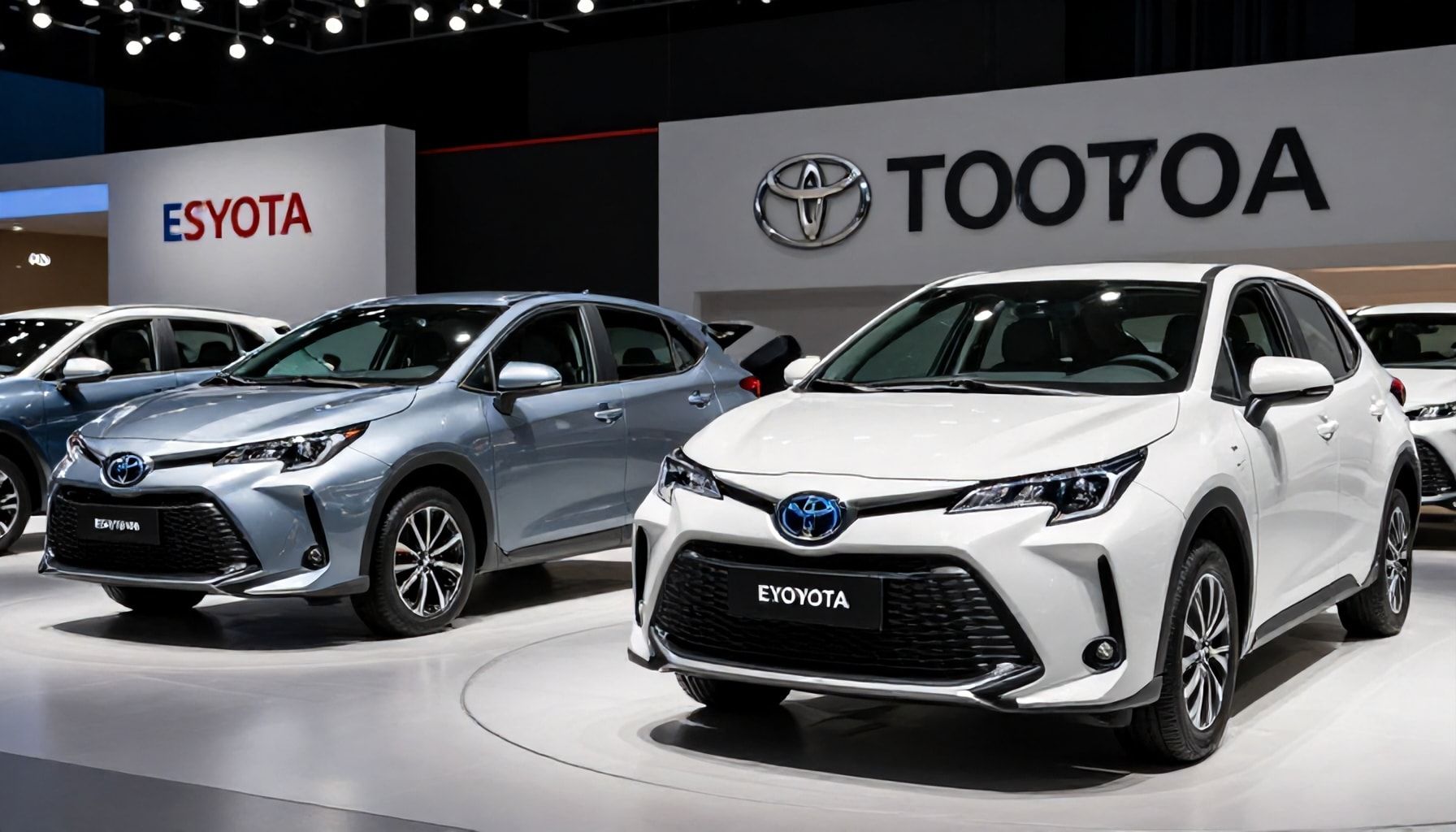 Kuinka Toyota Espoo erottuu kilpailijoista