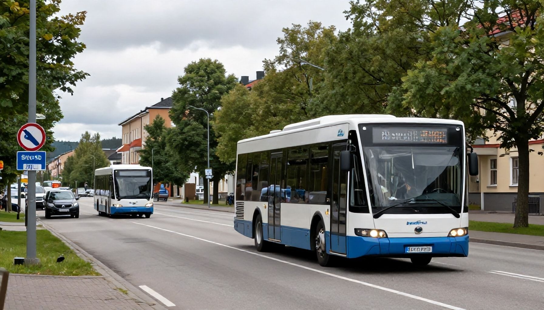 Kuinka uudet reitit parantavat matkustamista Espoon saaristossa