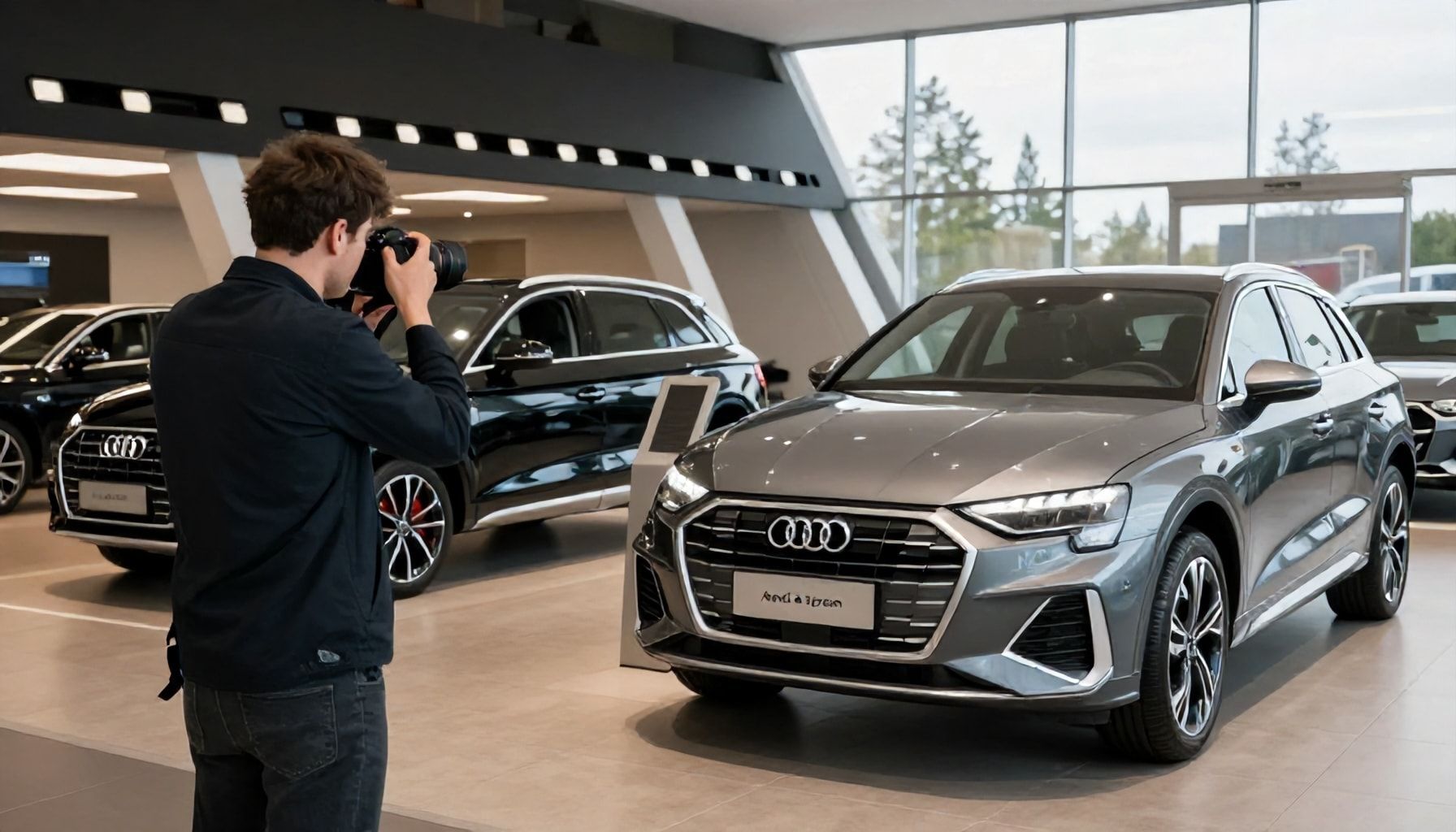 Kuinka valita oikea Audi-malli sinulle