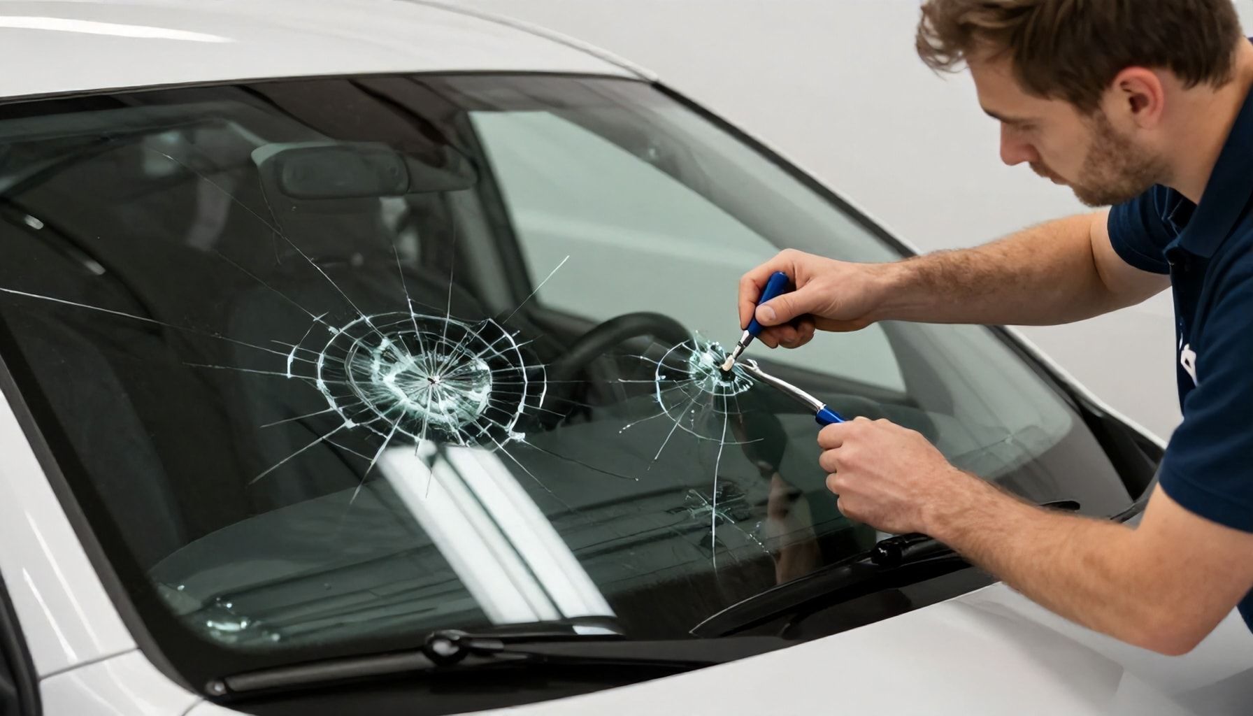 Kuinka valita oikea autolasikorjauspalvelu Espoossa