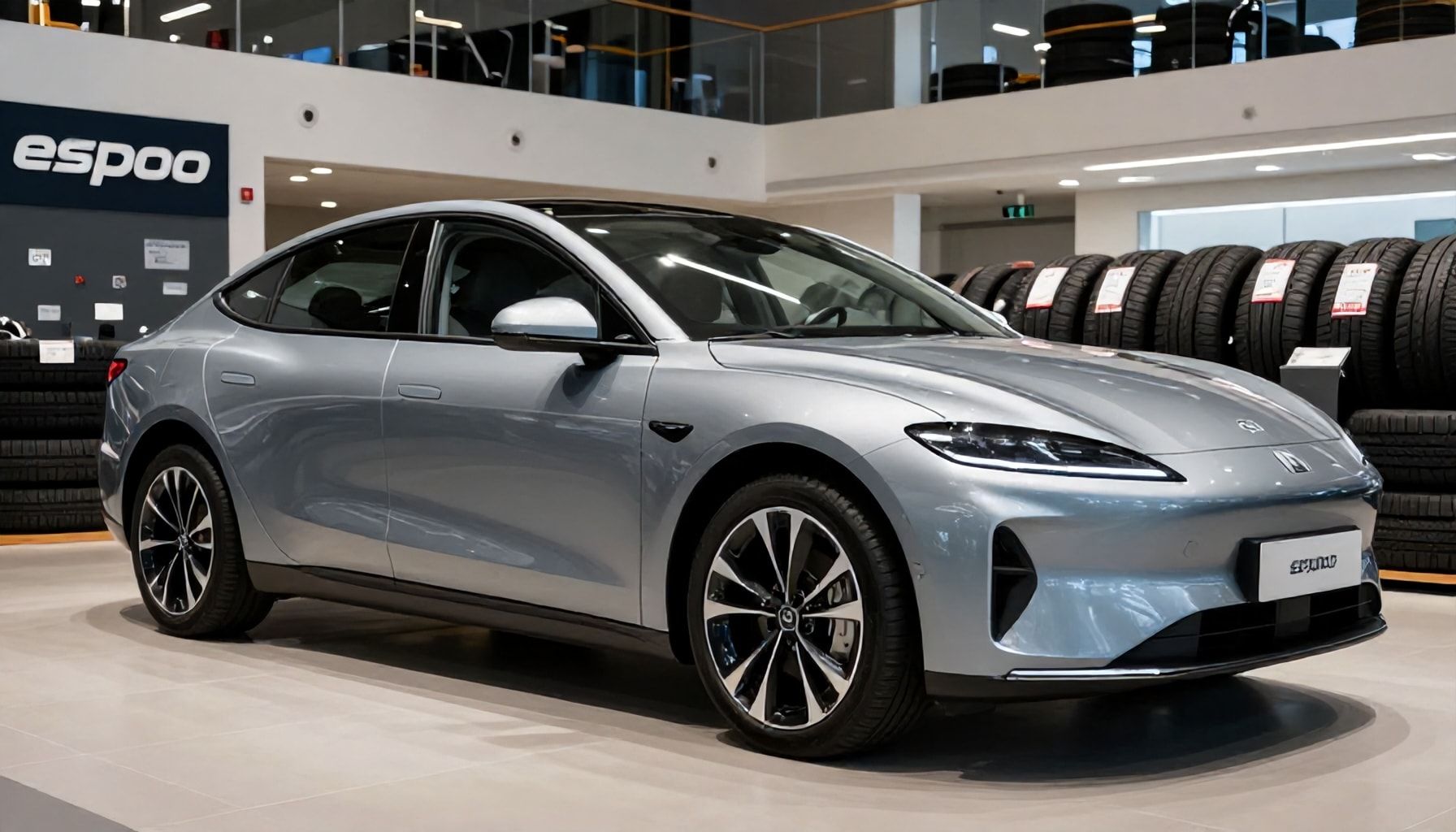 Kuinka valita oikea kestävä auto Rengasliike Espoo Suomenojalta