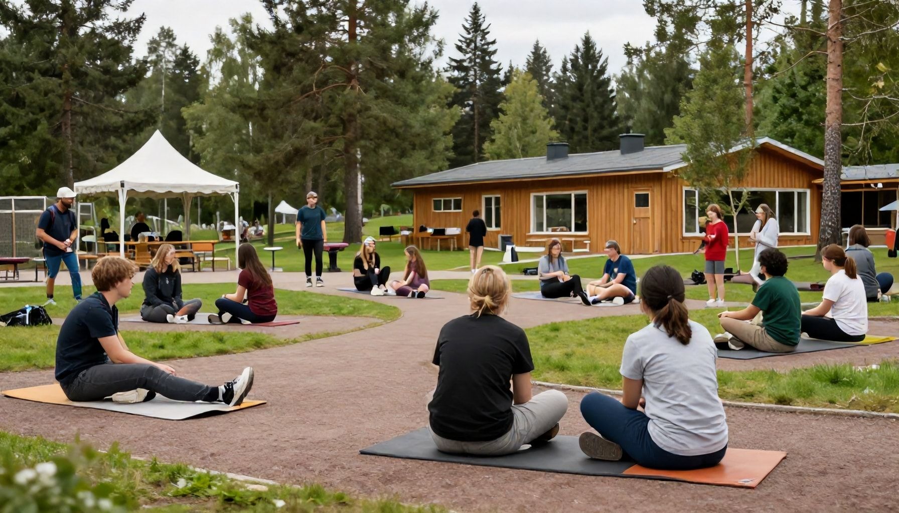 Duudsonit-puisto Espoossa: Seikkailu kaikille 4 Kuinka valita oikeat aktiviteetit Duudsonit-puistossa