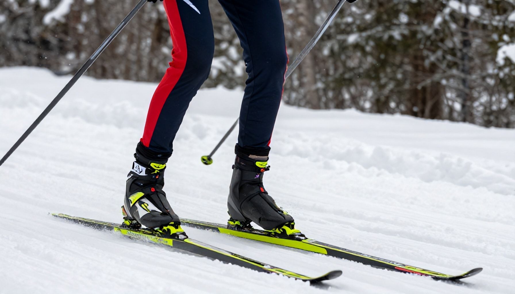 Kuinka valita oikeat varusteet nuorten SM-hiihdoissa Espoossa