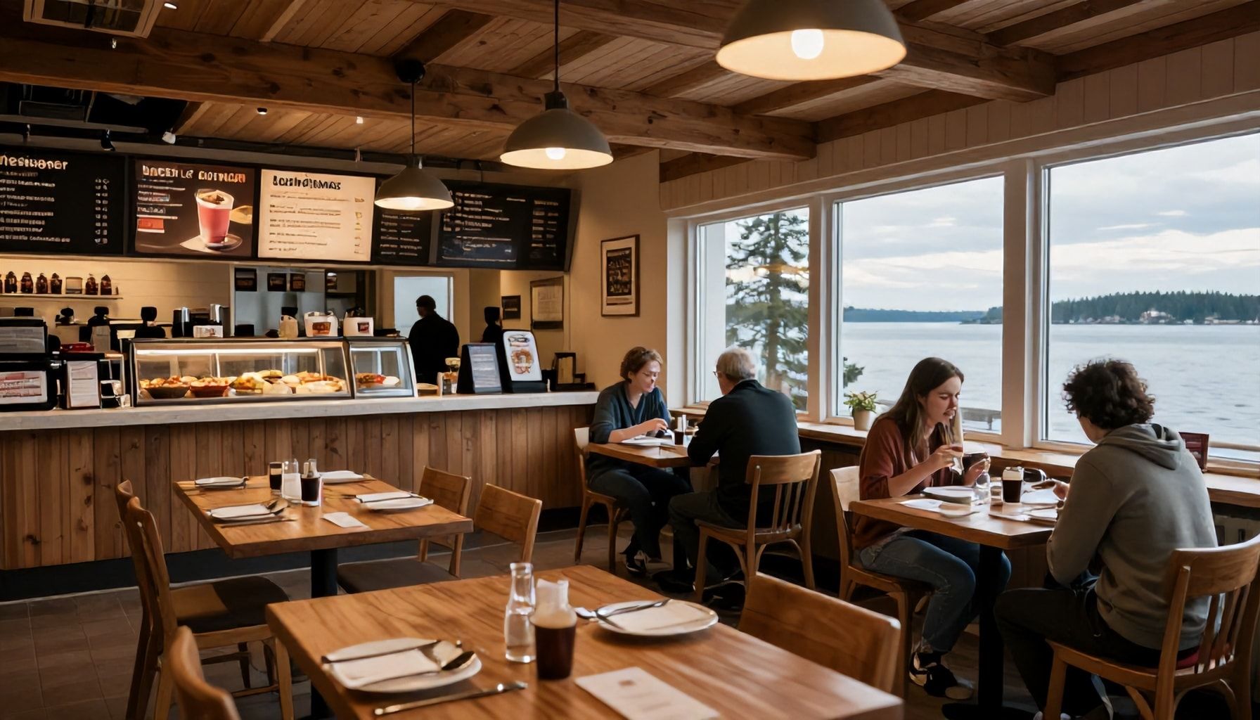 Kuinka valita paras lounaspaikka Espoossa