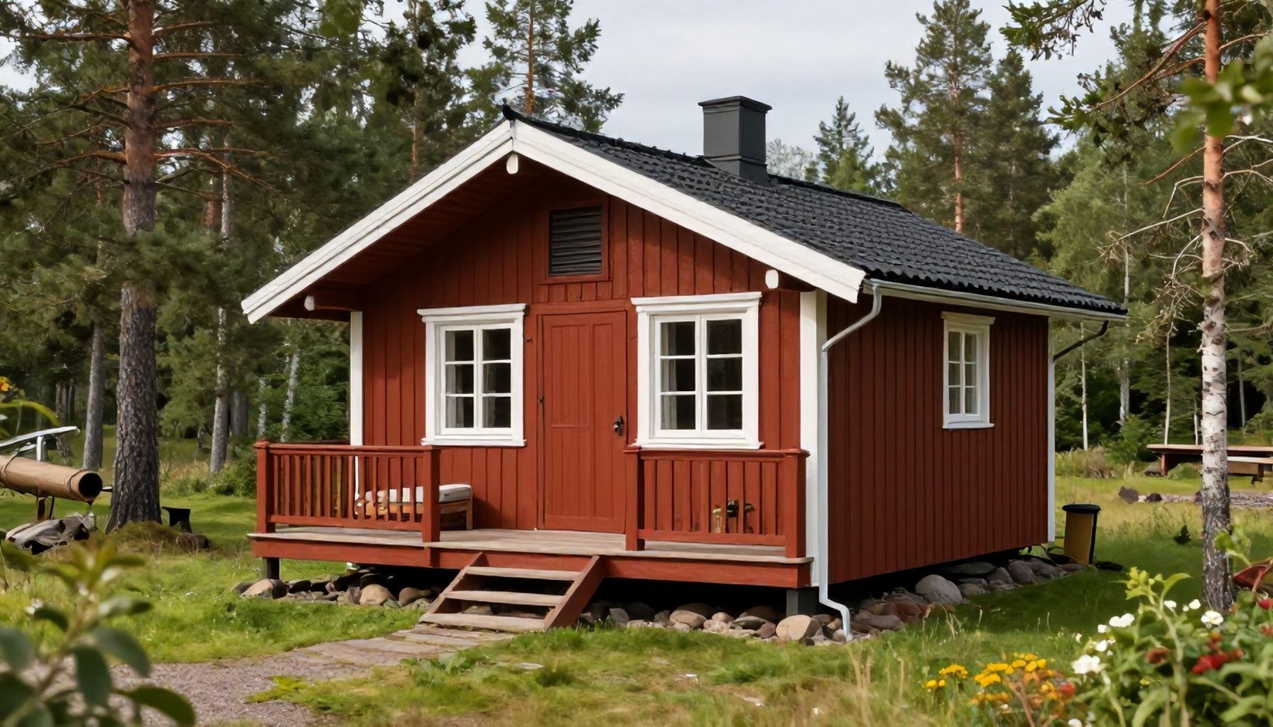 Suvisaariston parhaat kohteet Espoossa 5 Kuinka valita suvisaariston kohde Espoossa, joka täyttää kaikki toiveesi