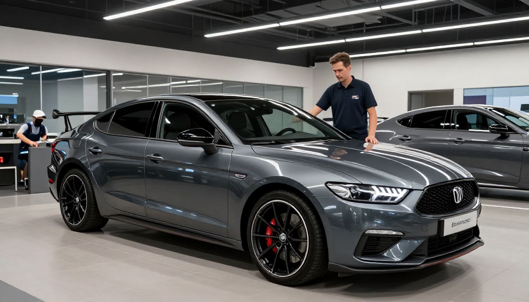 Kuinka Vianor Espoo Suomenoja takaa nopean ja luotettavan palvelun