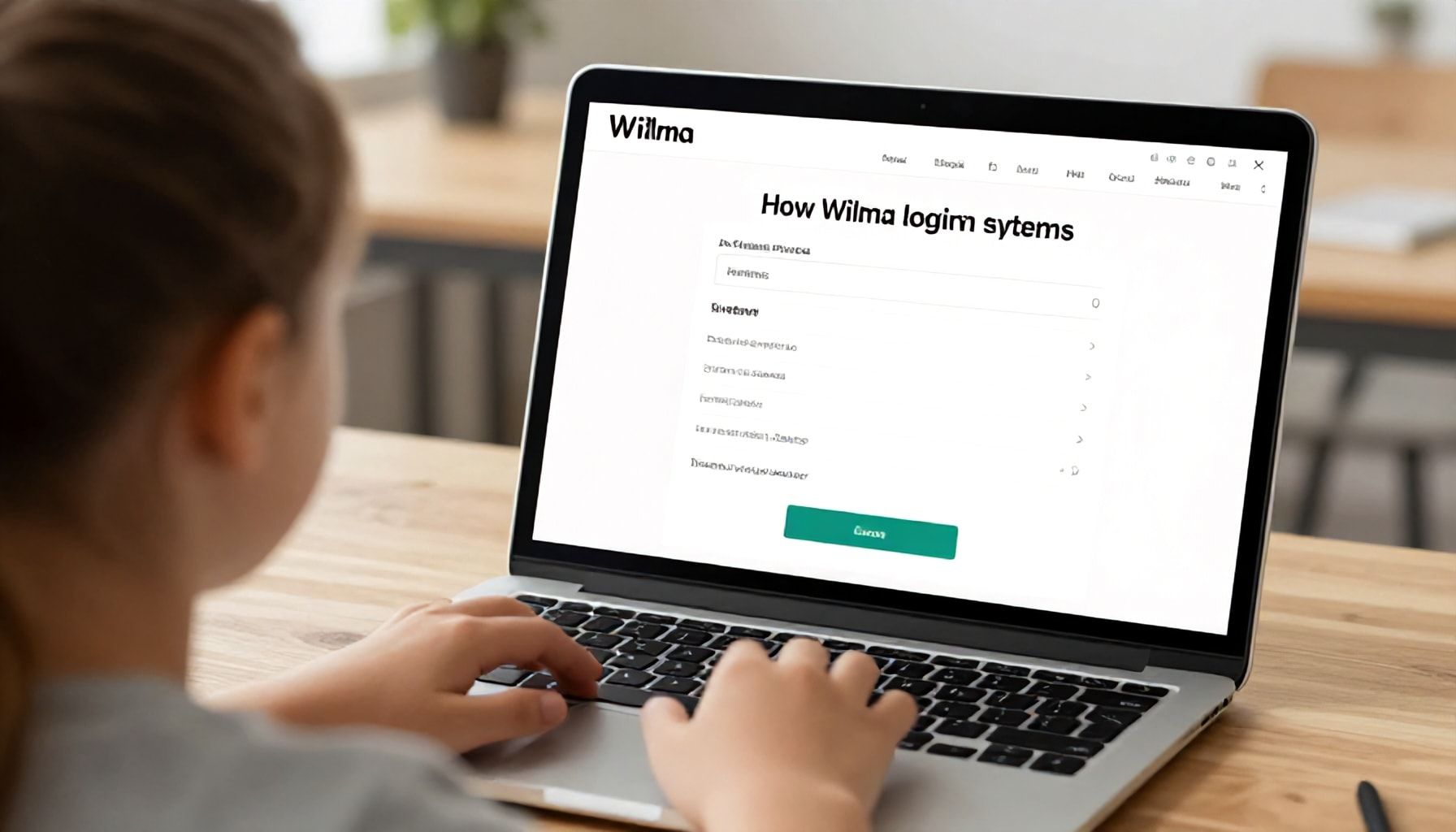 Kuinka Wilma-kirjautuminen auttaa seuraamaan lapsesi koulumenestystä Espoossa