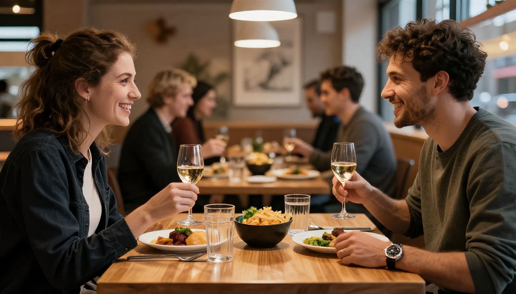 Kuinka Wolt Espoossa tekee ruokailusta helpompaa joka päivä
