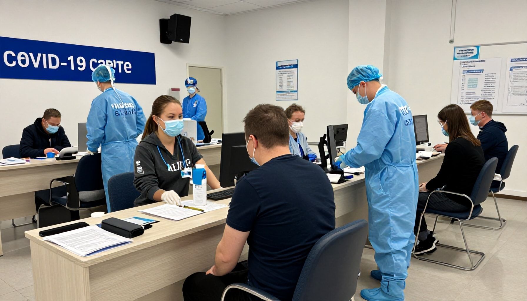 Espoon koronarokotuksen aikataulu ja tiedot 2 Kuka saa koronarokotuksen ensiksi Espoossa