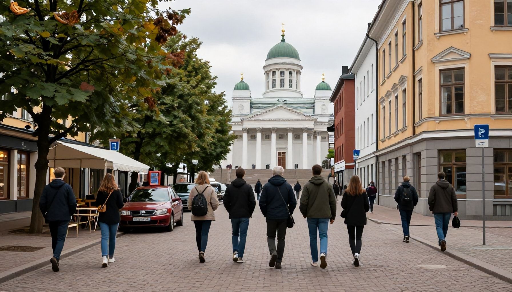 Kulttuurikokemuksia: Parhaat tapahtumat ja nähtävyydet Saka Espoossa