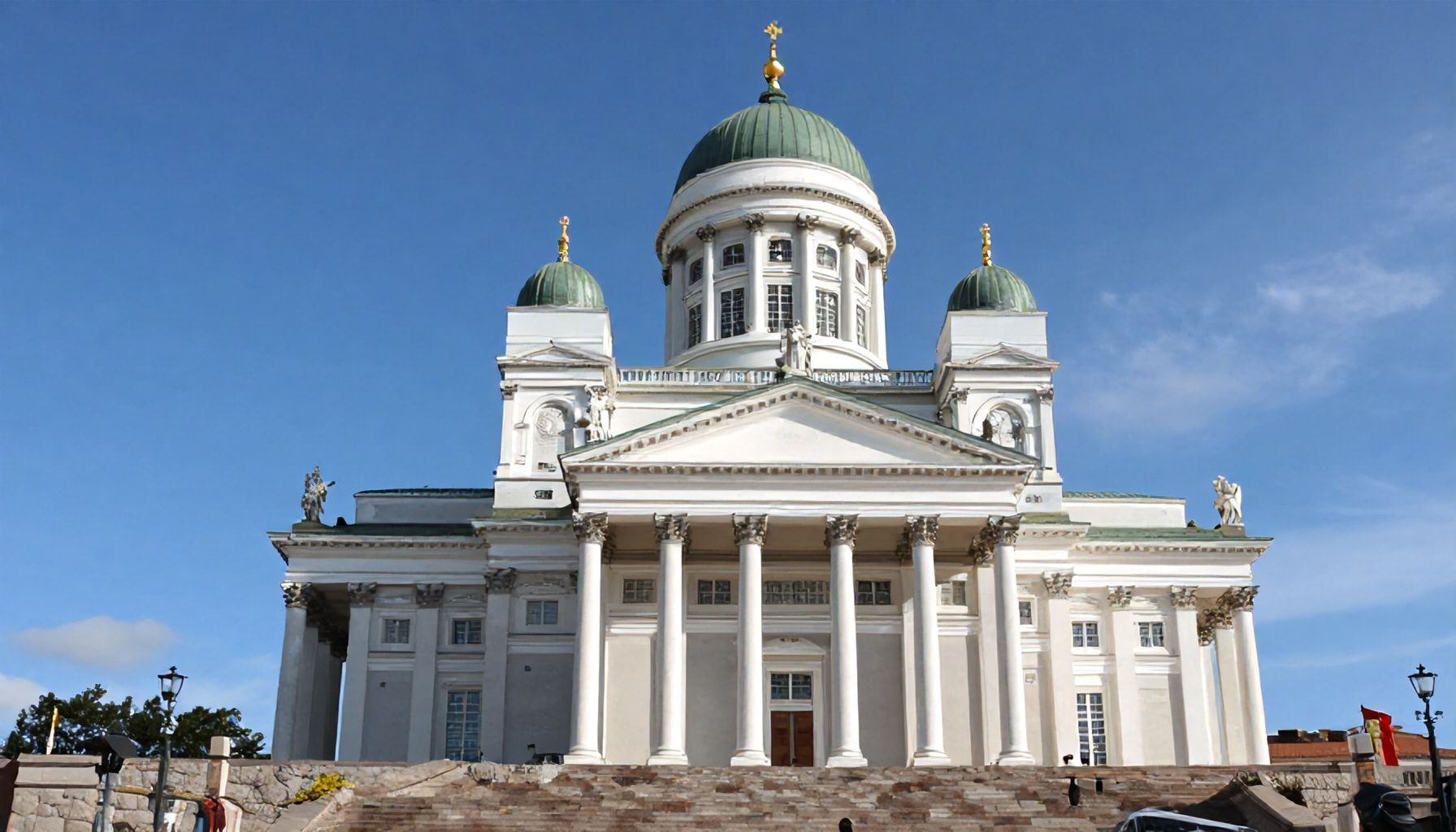 Kymmenen parasta kohdetta Espoon kirkossa, joita et saa missata