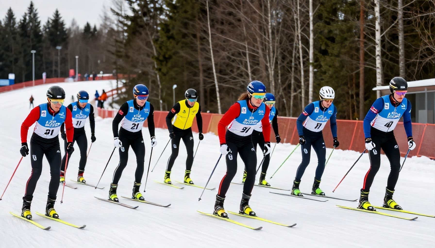 Kymmenen tapaa hyödyntää Espoon Hiihtoseuran resursseja