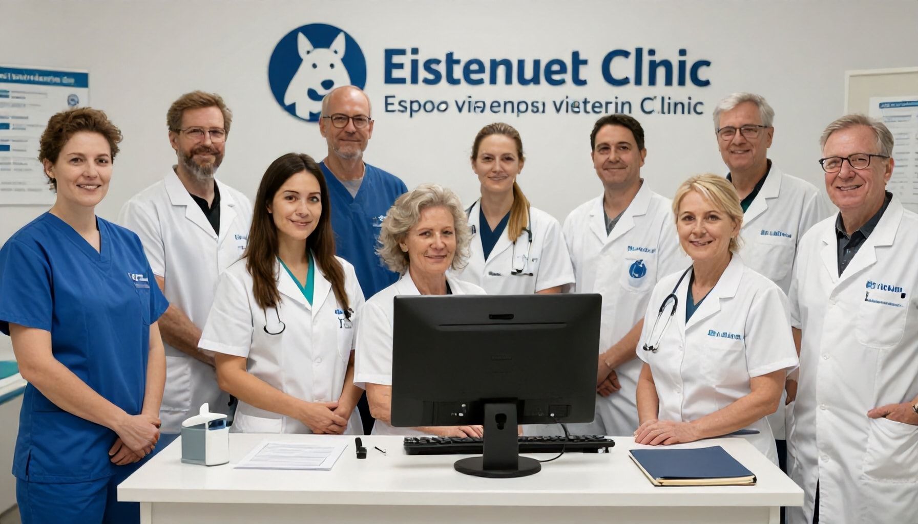 Kymmenen tärkeää palvelua, joita Espoon eläinlääkäri tarjoaa