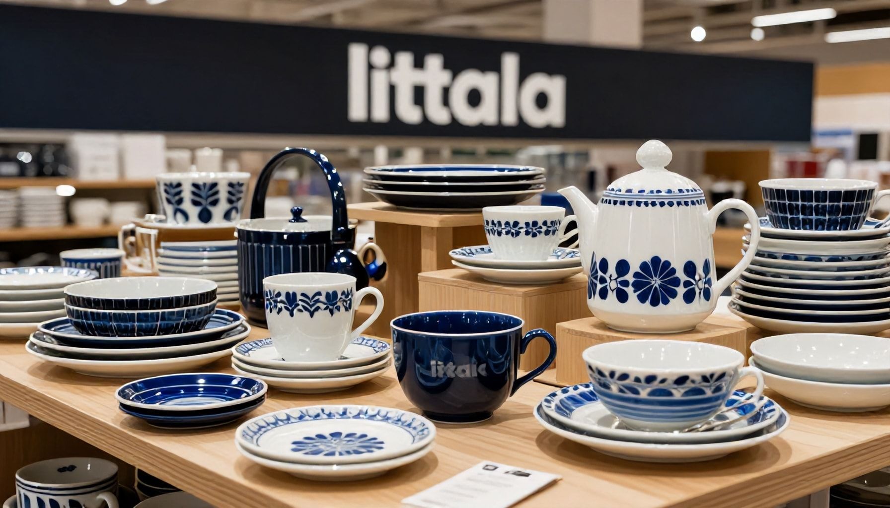 Kymmenen vinkkiä säästää rahaa Iittalan Outletissa