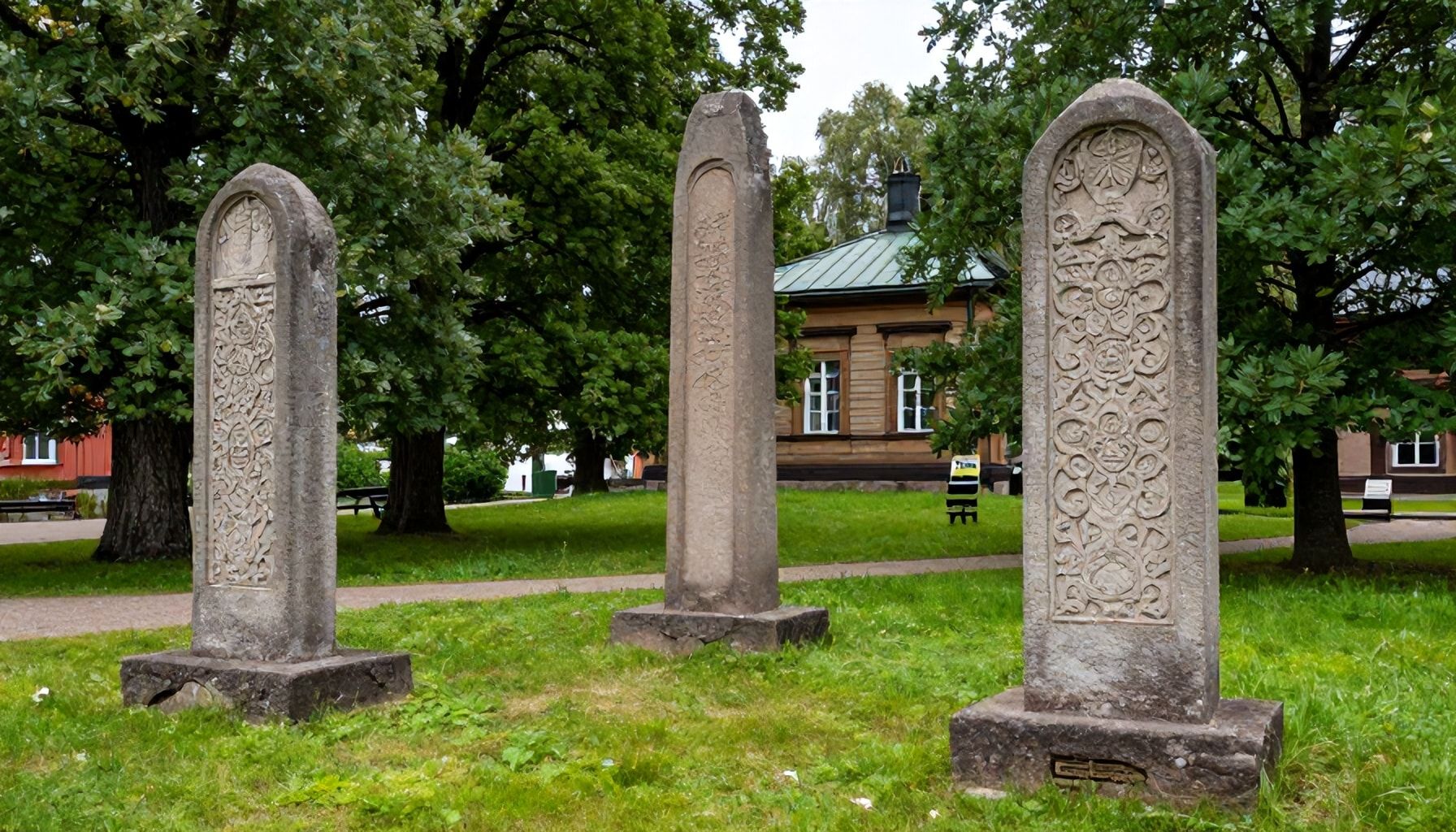 Laaksolahden kulttuurikohteiden salaisuudet