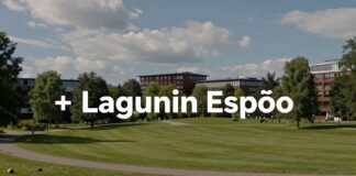 Lagunin Espoon hyödyt ja mahdollisuudet