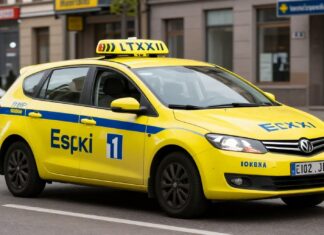 Lähitaksi Espoossa: Nopeaa ja luotettavaa kuljetusta