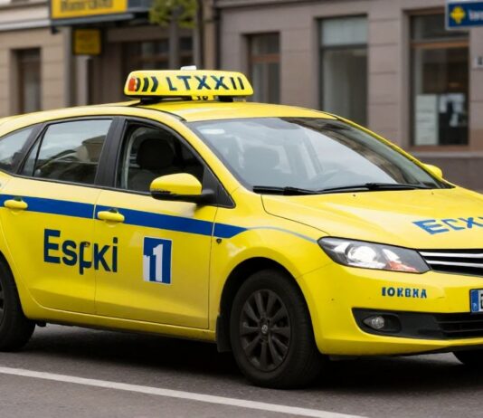 Lähitaksi Espoossa: Nopeaa ja luotettavaa kuljetusta