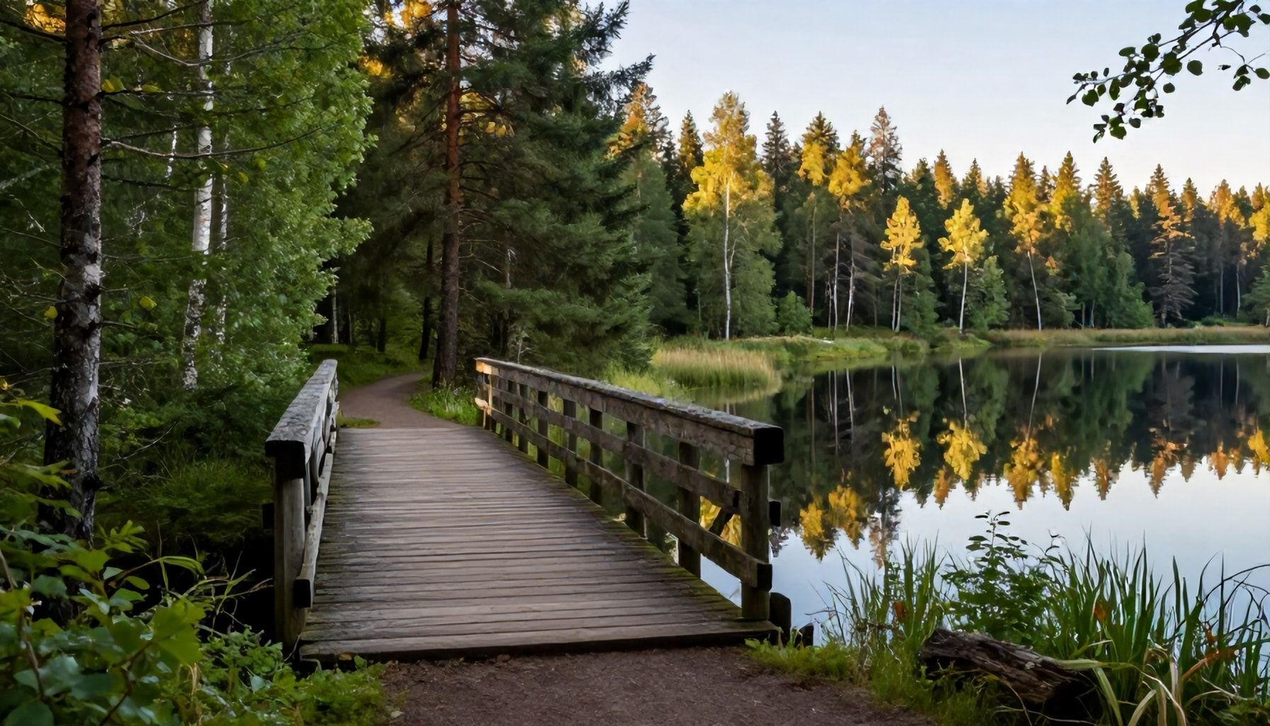 Lajalahden parhaat luontopolut ja niiden salaisuudet