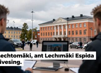 Lähtötilanne Espoossa: Mitä sinun pitäisi tietää