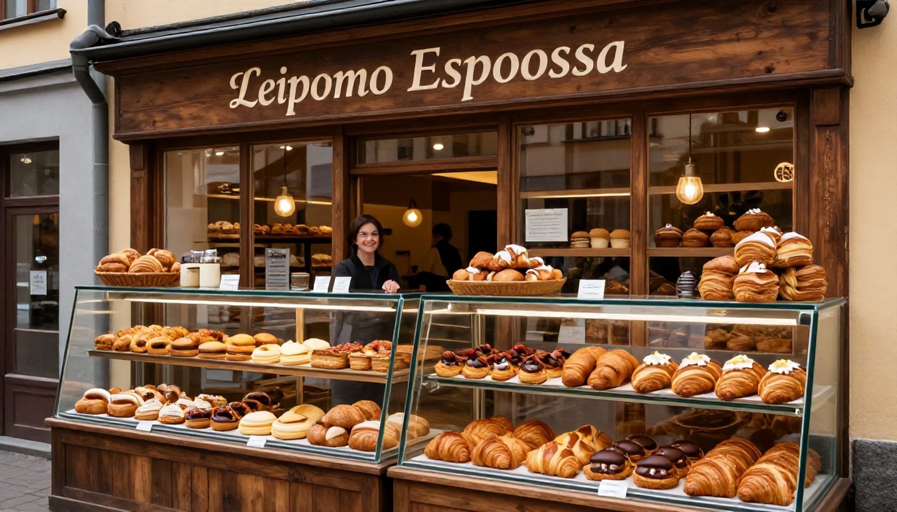 Leipomo Espoossa: Miten löytää parhaat leivonnaiset kaupungista