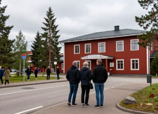 Lintuvaara Espoossa: Luonnon rauhassa