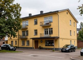 Löytöä majoitus Espoosta